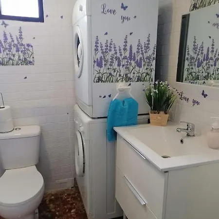 Chiclana El Principito Holiday home *